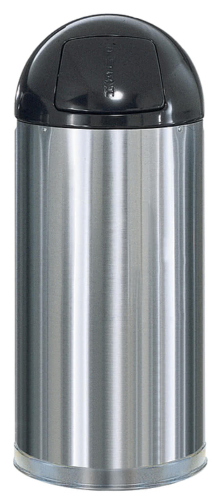 Контейнер для мусора Rubbermaid FGR1536SSSGL