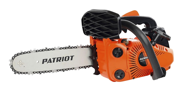 Пила цепная бензиновая Patriot PT 2512
