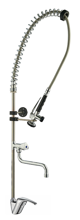 Устройство душирующее Airhot PR-350MTR 150х406х1200 мм