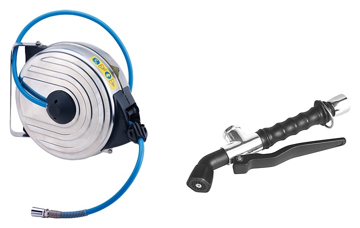 Душирующее устройство на катушке T-LUX 635.061.018 (15 м)