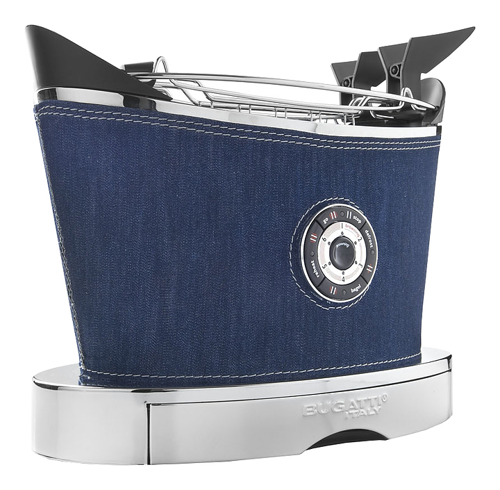 Тостер Bugatti VOLO Denim