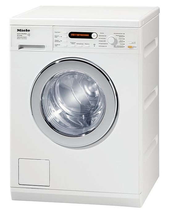 Стиральная машина Miele W 5780 Белый