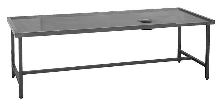 Стол предмоечный Apach Chef Line L717093