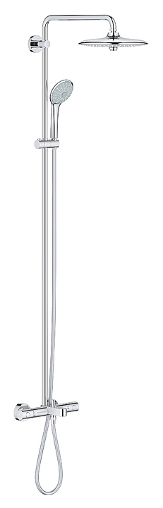 Комплект душевой Grohe Euphoria 260 27475001