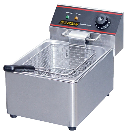 Фритюрница ECOLUN EN 4L