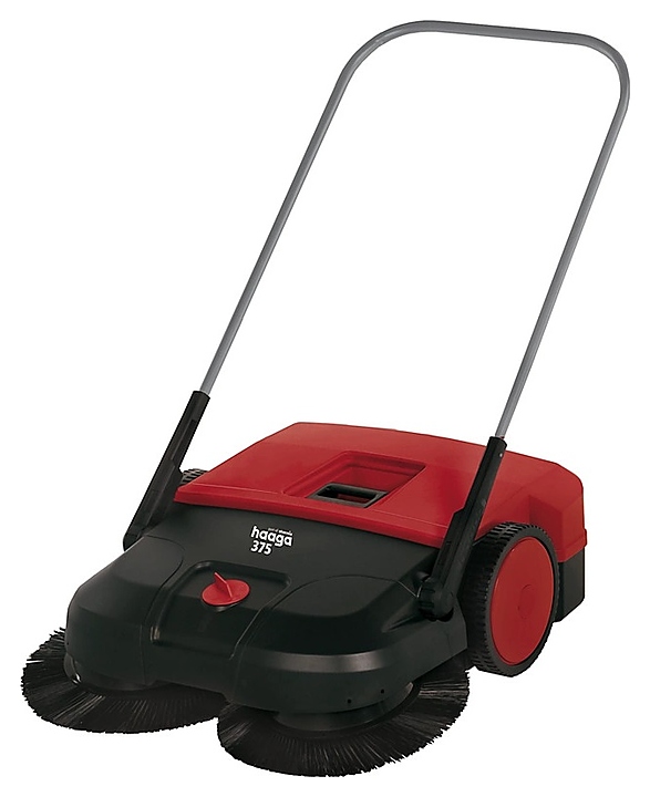 Машина подметальная Starmix Haaga 375