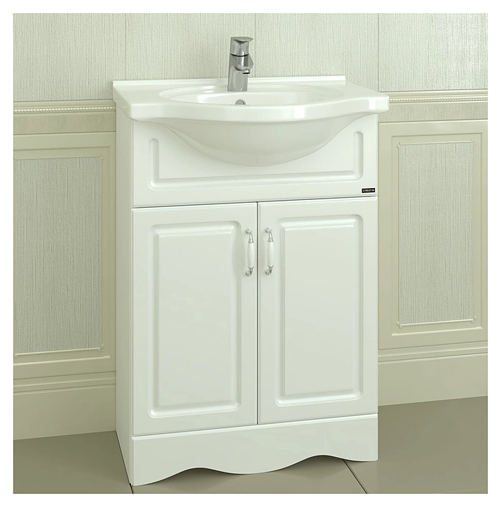 Тумба под раковину СаНта Верона 60 напольная