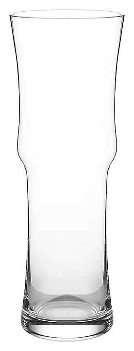 Стакан для пива MGline Bamboo 500 мл d=75/60 мм h=215 мм (хрустальное стекло)