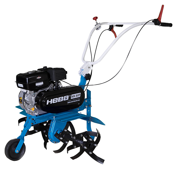 Культиватор НЕВА МК-80 Р