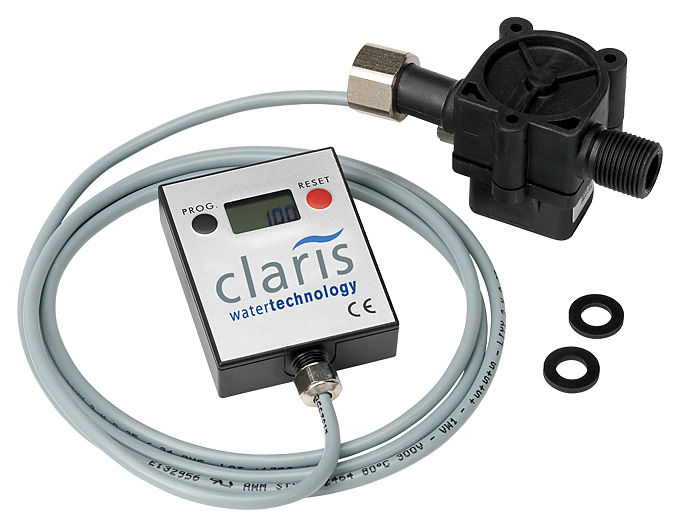 Счетчик расхода воды Everpure Flow Meter
