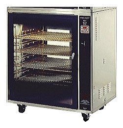 Витрина тепловая Henny Penny SCD-8
