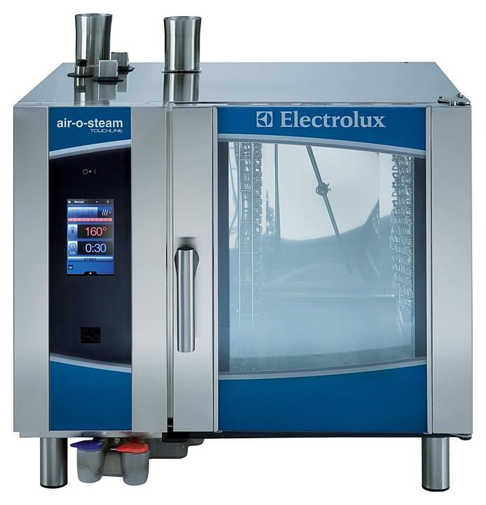 Пароконвектомат Electrolux Professional AOS061ETA1 (267200)
