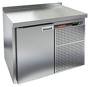 Стол морозильный HICOLD GN 1 BR2 BT