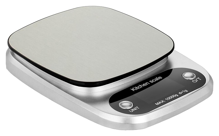 Весы кухонные P.L. Proff Cuisine DKS-6S (HONRI) настольные