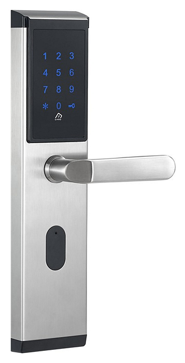 Замок электронный OZLOCKS HL-F31/SM/MF Mifare Smart сталь