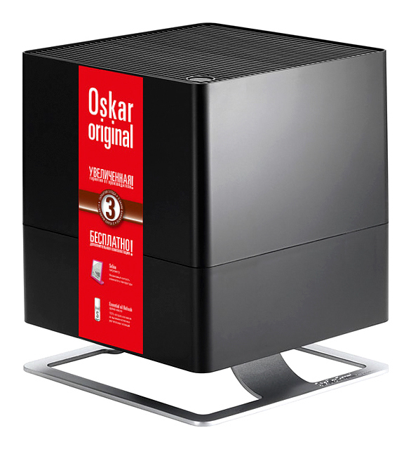 Увлажнитель воздуха Stadler Form Oskar Original Black
