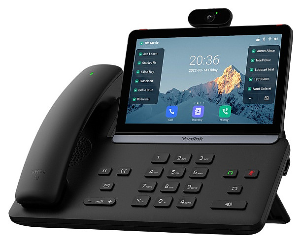 IP-видеотелефон Yealink SIP-T88V Pro