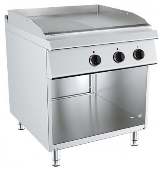 Поверхность жарочная KUSINA G9I 220E-W