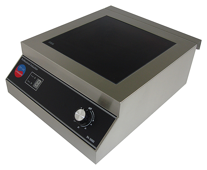 Плита индукционная INDOKOR IN5000 (с уценкой)