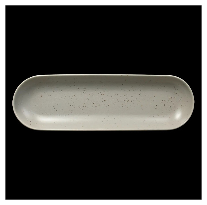 Блюдо овальное Corone Rust 10680 330х100 мм