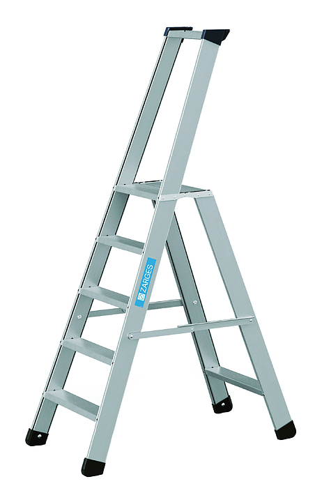 Стремянка ZARGES 40340 Seventec S