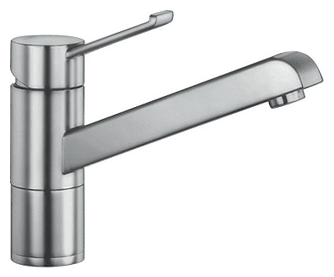 Смеситель Blanco Zenos нерж. сталь