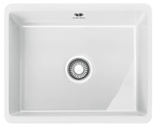 Кухонная мойка Franke KBK 110-50 белая (126.0335.712)