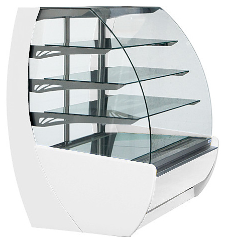 Витрина кондитерская Igloo Kameleo 1.3 N