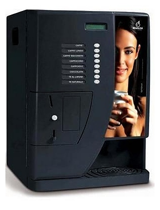 Кофейный торговый автомат Bianchi SPRINT