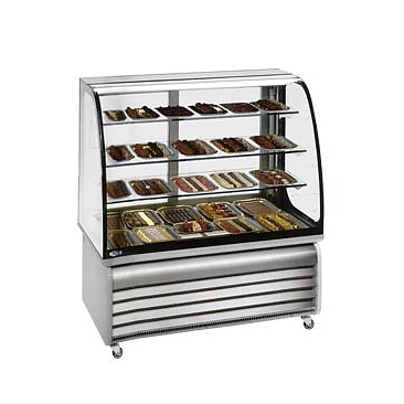 Витрина холодильная Tecfrigo Витрина холодильная серии BRIO 135 Cioccolato