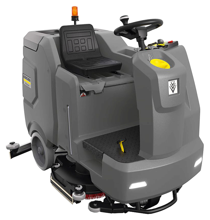 Машина поломоечная Karcher BD 90/160 R Classic Bp (без АКБ)