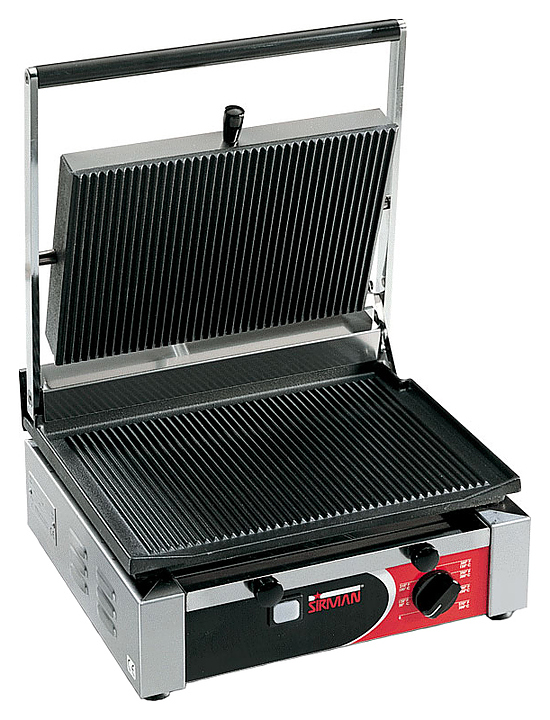 Гриль прижимной Sirman CORT RR (с уценкой)