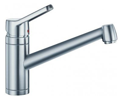 Смеситель Blanco Actis нерж. сталь