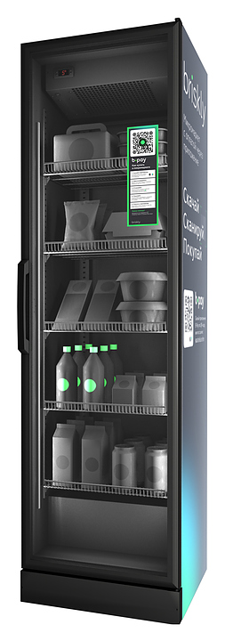 Микромаркет Briskly M5 (с уценкой)