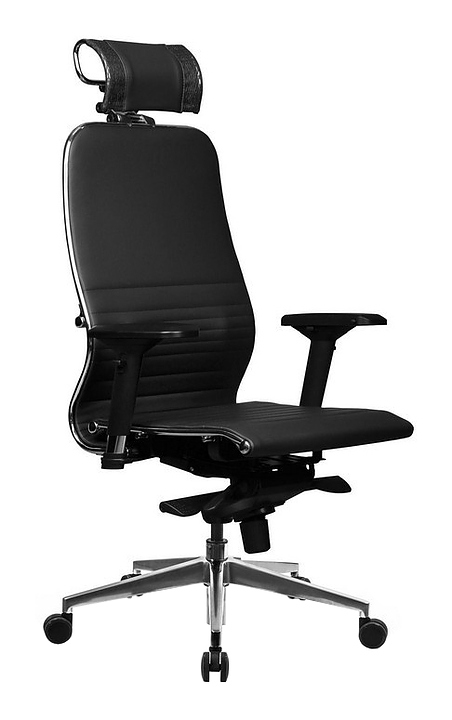 Кресло Метта Samurai K-3.041 MPES, черное