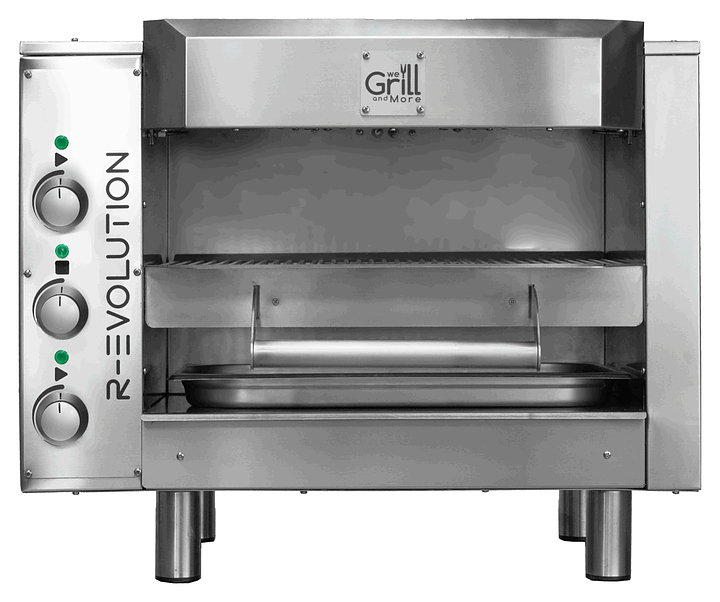 Гриль барбекю WE GRILL & MORE WGREV.E3