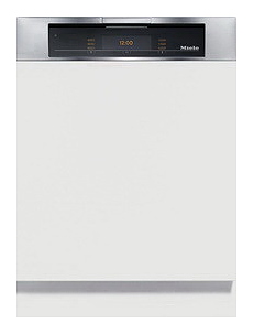Встраиваемая посудомоечная машина Miele G 5930 SCi стальной