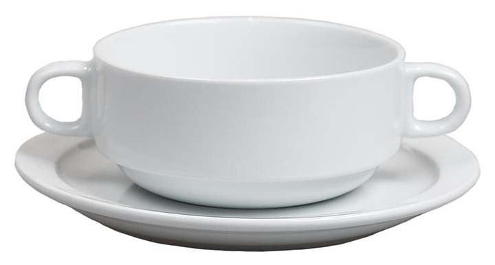 Бульонная пара P.L. Proff Cuisine Glory Stackable 81222198 260 мл