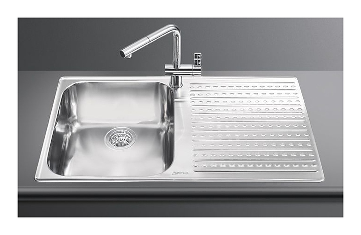 Кухонная мойка SMEG LTS901D-2