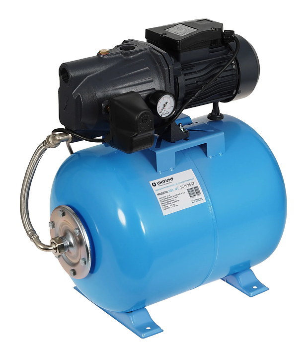 Насосная станция Unipump AUTO JET 80 L-50