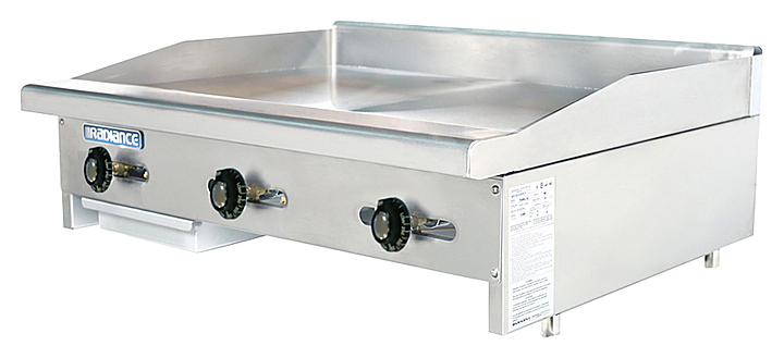 Поверхность жарочная газовая Turbo air TATG-36