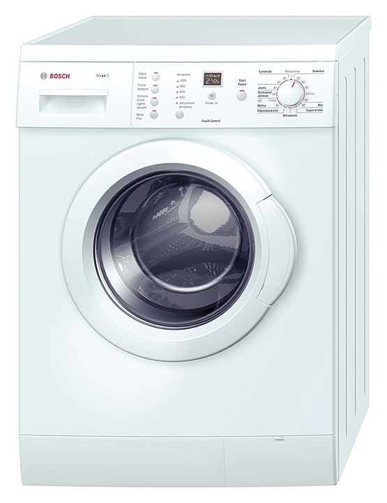 Стиральная машина Bosch WLX 20362 OE