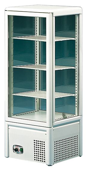 Витрина холодильная Tecfrigo MICRON III