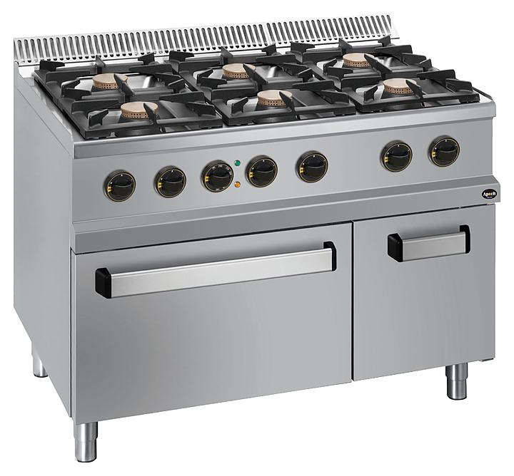Плита газовая Apach APRG-117FE