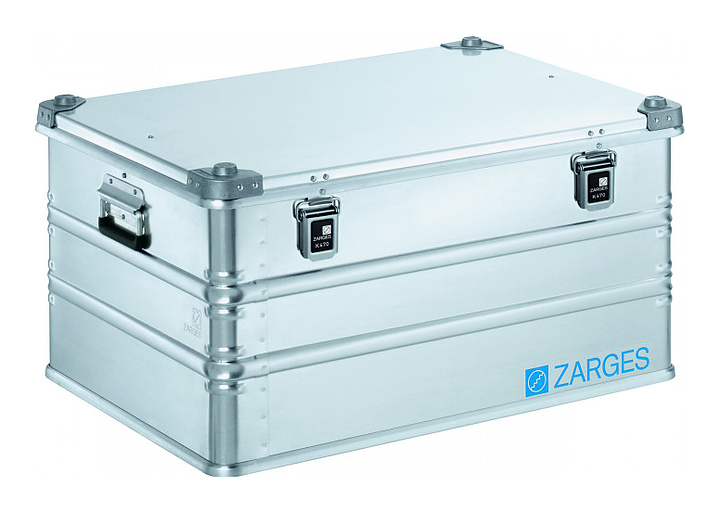 Ящик универсальный ZARGES K 470 40565 (750x550x380 мм)