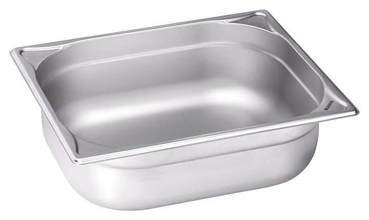 Гастроемкость Blanco GN 1/2-200 (325x265x200) нерж. сталь