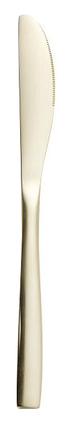 Нож десертный Comas BCN Colors 6714 Champagne