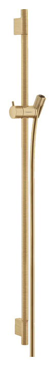 Штанга душевая Hansgrohe Unica S Puro 28631140 90 см со шлангом
