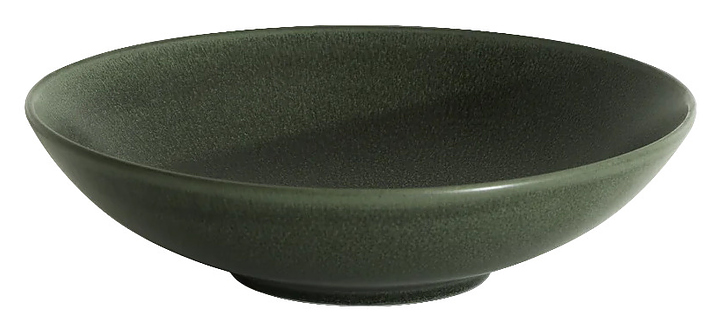 Тарелка Loveramics Er-go! Studio Soup Plate (L) D103-39BDG 22 см, темно-зеленый (Matte Dark Green)