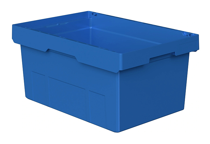 Контейнер iPlast INSTORE KV-6427 600x400x272 мм